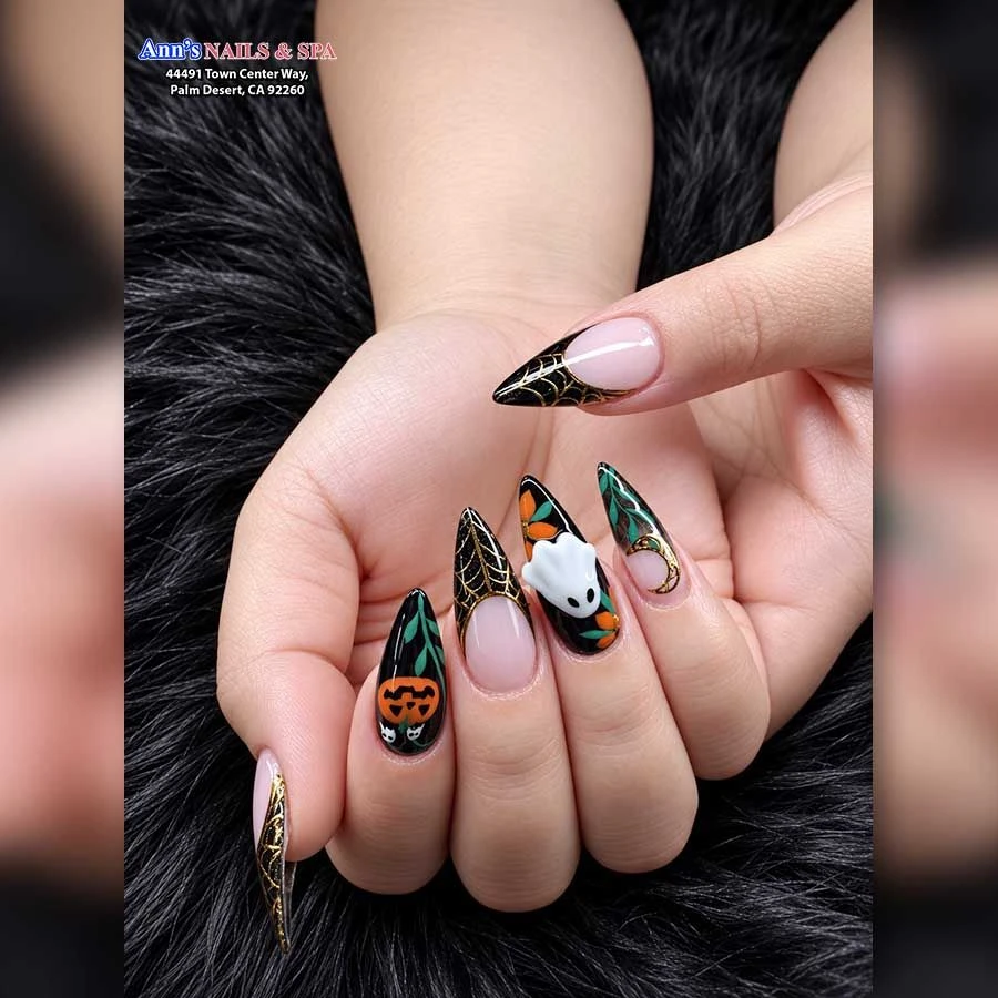 Nail Oct 14